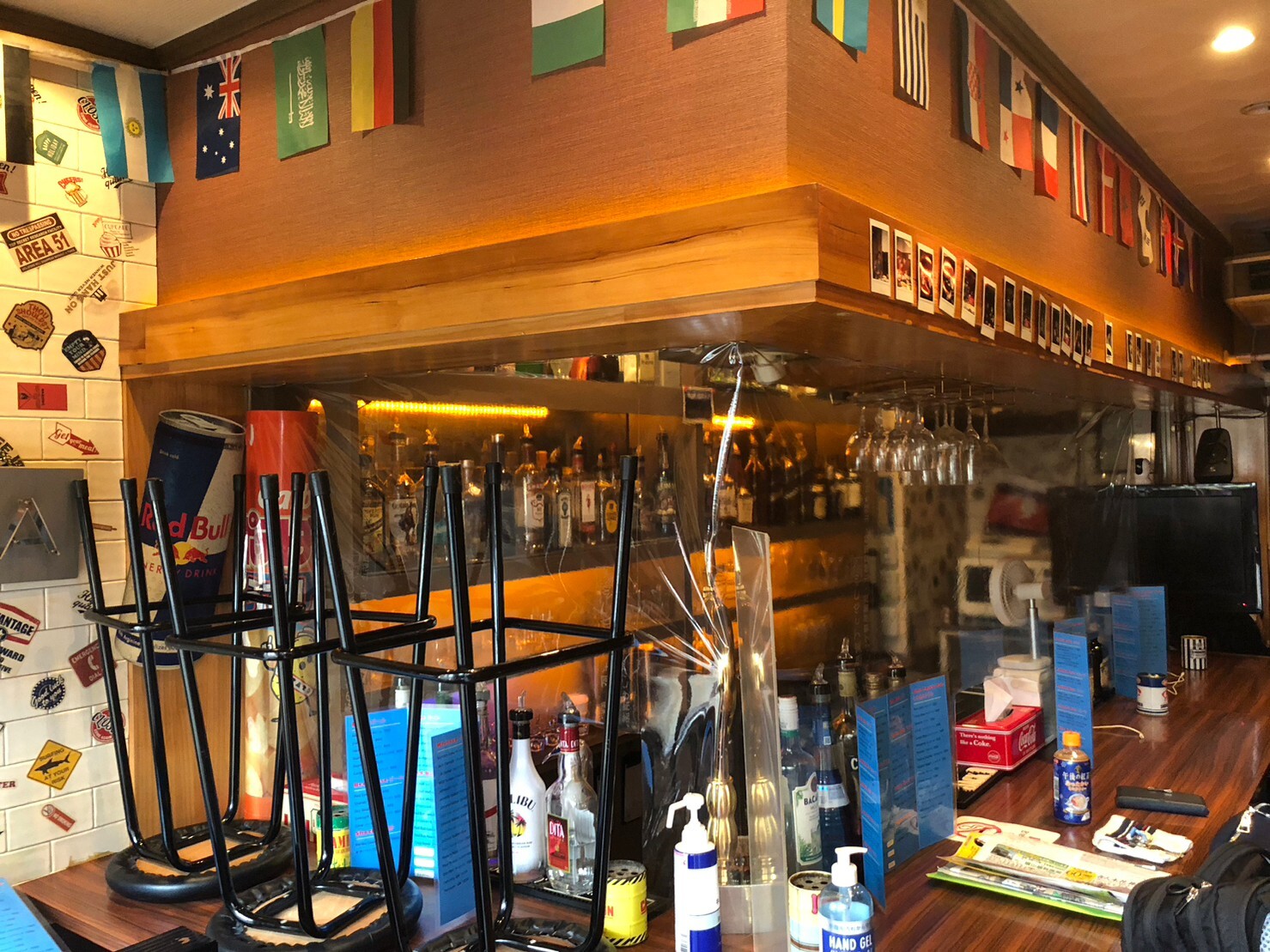 北千住駅徒歩1分　BAR居抜き物件【足立区】